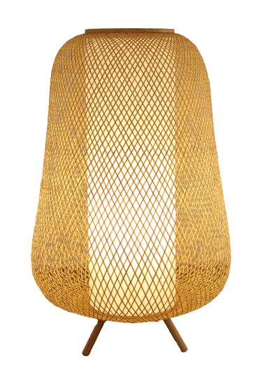 Bamboo Floor Lamp at Online8 Furniture Auckland NZ