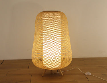 Bamboo Floor Lamp at Online8 Furniture Auckland NZ