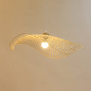 Bamboo Pendant 45cm at Online8 Furniture Auckland NZ