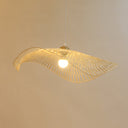 Bamboo Pendant 55cm at Online8 Furniture Auckland NZ