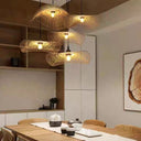 Bamboo Pendant 75cm at Online8 Furniture Auckland NZ