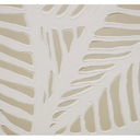 Banana Palm Textured Art - Natural Frame at Online8 Furniture Auckland NZ