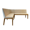 Banquette Bench Seat - 2 Piece at Online8 Furniture Auckland NZ