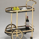 Luxembourg Bar Cart | Drinks Trolley at Online8 Furniture Auckland NZ