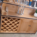 Bar Table Vintage Cigar at Online8 Furniture Auckland NZ