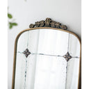 Baroque Gold Wall Mirror at Online8 Furniture Auckland NZ
