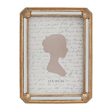 Baroque Photo Frame - Set of 2 at Online8 Furniture Auckland NZ