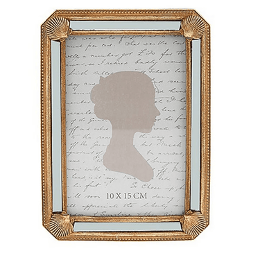 Baroque Photo Frame - Set of 2 at Online8 Furniture Auckland NZ