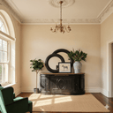 Bastian 4 Door Curved Sideboard - 2100mm at Online8 Furniture Auckland NZ