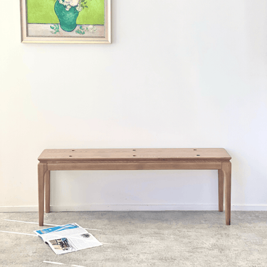 Baur Bench Seat - 1200 at Online8 Furniture Auckland NZ