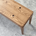 Baur Bench Seat - 1200 at Online8 Furniture Auckland NZ
