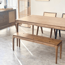 Baur Bench Seat - 1200 at Online8 Furniture Auckland NZ