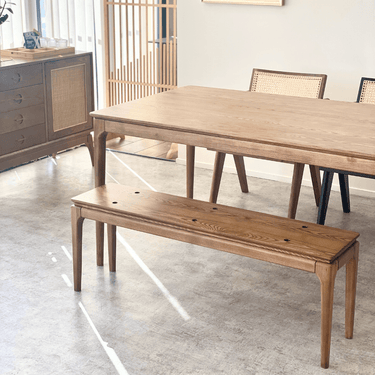 Baur Bench Seat - 1200 at Online8 Furniture Auckland NZ