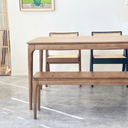 Baur Bench Seat - 1200 at Online8 Furniture Auckland NZ