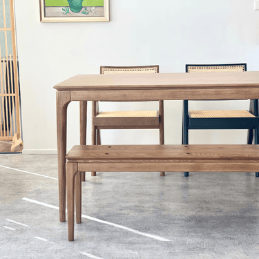 Baur Bench Seat - 1200 at Online8 Furniture Auckland NZ