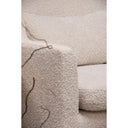 Baxter Oscar Swivel Boucle Armchair at Online8 Furniture Auckland NZ