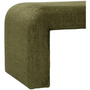 Beatrice Bench Seat - Olive at Online8 Furniture Auckland NZ