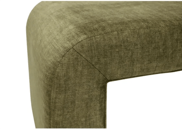 Beatrice Bench Seat - Olive at Online8 Furniture Auckland NZ