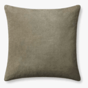 Beatrice Cushion Cover - Olive at Online8 Furniture Auckland NZ