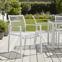 Becca Outdoor Dining Chair at Online8 Furniture Auckland NZ