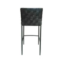 Beckett Barstool | Counter Stool - Black at Online8 Furniture Auckland NZ