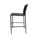 Beckett Barstool | Counter Stool - Black at Online8 Furniture Auckland NZ