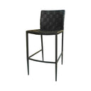 Beckett Barstool | Counter Stool - Black at Online8 Furniture Auckland NZ