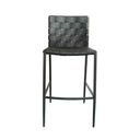 Beckett Barstool | Counter Stool - Black at Online8 Furniture Auckland NZ