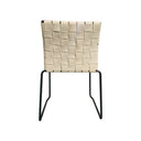 Beckett Dining Chair - Stone at Online8 Furniture Auckland NZ