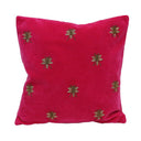 Bee Embroidered Cushion 45x45cm at Online8 Furniture Auckland NZ