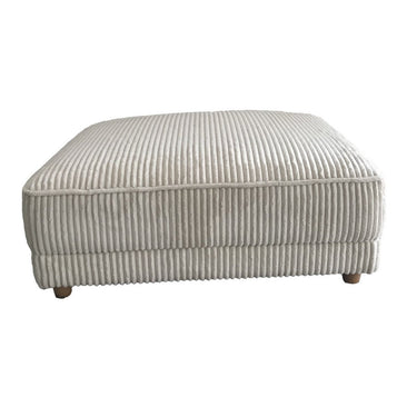 Bel Air Ottoman at Online8 Furniture Auckland NZ