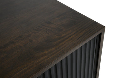 Beleza Textured 3 Door Sideboard at Online8 Furniture Auckland NZ