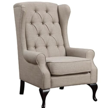 Belford Wingback Armchair at Online8 Furniture Auckland NZ