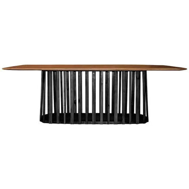Bell Dining Table - 2400mm at Online8 Furniture Auckland NZ