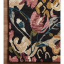 Bella Donna Rug - Black Berry at Online8 Furniture Auckland NZ