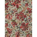 Bella Donna Rug - Ivory / Raspberry at Online8 Furniture Auckland NZ