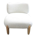 Bella Lounge Chair - Natural at Online8 Furniture Auckland NZ