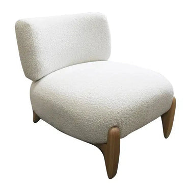 Bella Lounge Chair - Natural at Online8 Furniture Auckland NZ