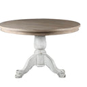 Belmore Round Dining Table - 1200mm at Online8 Furniture Auckland NZ