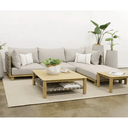 Benn Outdoor Coffee Table - Acacia at Online8 Furniture Auckland NZ