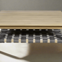 Benn Outdoor Coffee Table - Acacia at Online8 Furniture Auckland NZ
