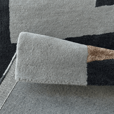 Bente District Copper Rug at Online8 Furniture Auckland NZ
