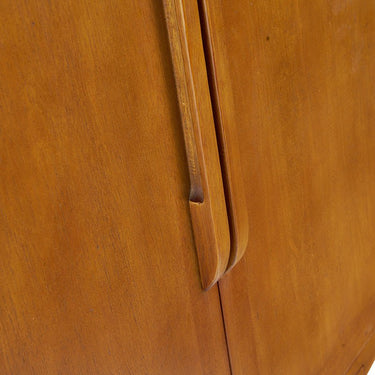 Bergen Retro Bar Unit | Wine Cabinet at Online8 Furniture Auckland NZ