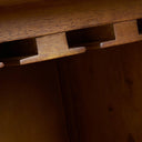 Bergen Retro Bar Unit | Wine Cabinet at Online8 Furniture Auckland NZ