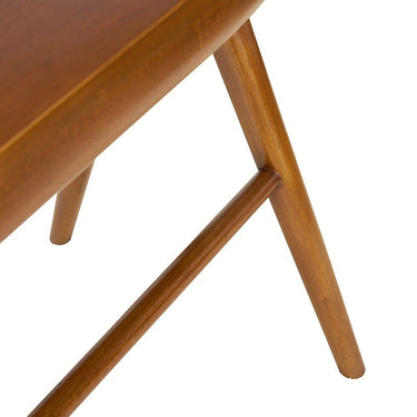 Bergen Retro Desk 115cm at Online8 Furniture Auckland NZ