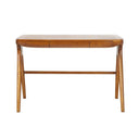 Bergen Retro Desk 115cm at Online8 Furniture Auckland NZ