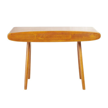 Bergen Sixties Desk with 3 Drawers at Online8 Furniture Auckland NZ