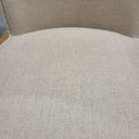 Bianca Dining Chair - Cream at Online8 Furniture Auckland NZ