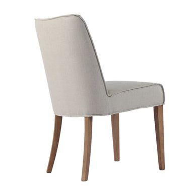 Bianca Dining Chair - Cream at Online8 Furniture Auckland NZ