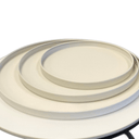 Bianca Metal Tray Set/3 - Sand at Online8 Furniture Auckland NZ